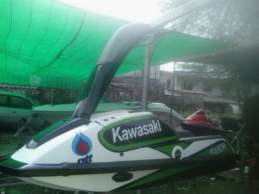 ขายคาวาซากิ 650 ซีซี เก่านอก