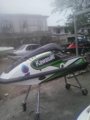 ขายคาวาซากิ 650 ซีซี เก่านอก