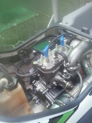 ขายคาวาซากิ 650 ซีซี เก่านอก