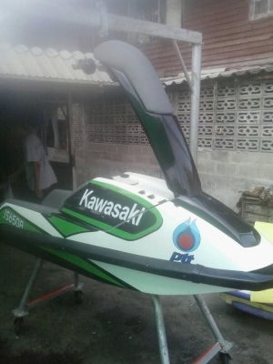 ขายคาวาซากิ 650 ซีซี เก่านอก