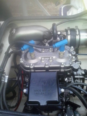 ขายคาวาซากิ 650 ซีซี เก่านอก