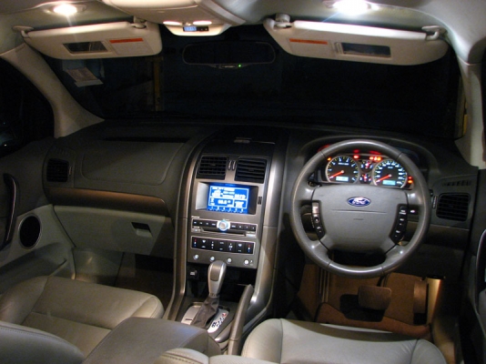 Ford Territory Ford Territory