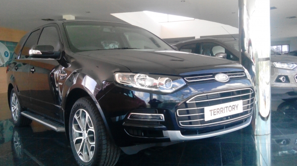 Ford Territory