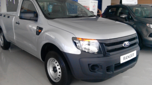 Ford Territory Ford Territory