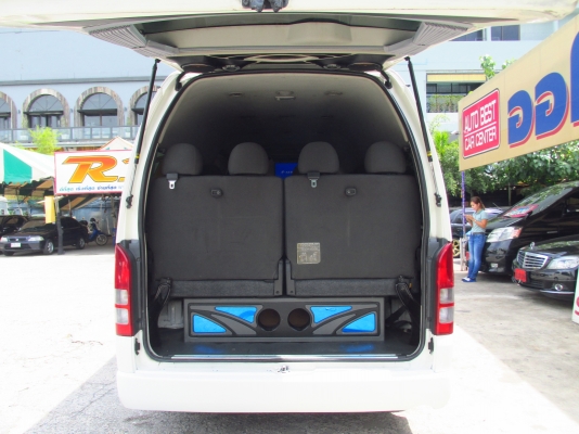 **สวยสุดๆ**COMMUTER ปี2012 D4D เครื่องเสียงชุดใหญ่ **สวยสุดๆ**COMMUTER ปี2012 D4D เครื่องเสียงชุดใหญ่