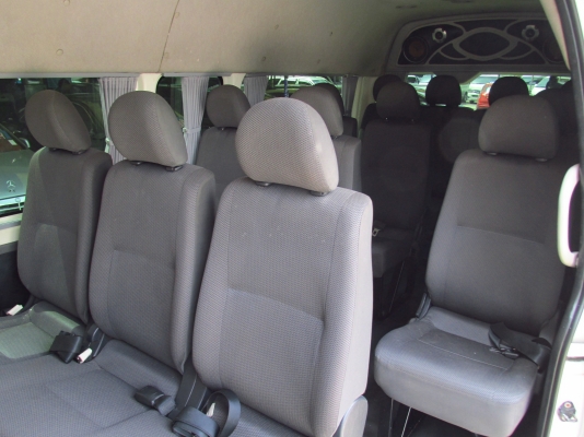 **สวยสุดๆ**COMMUTER ปี2012 D4D เครื่องเสียงชุดใหญ่ **สวยสุดๆ**COMMUTER ปี2012 D4D เครื่องเสียงชุดใหญ่