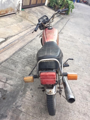 HONDA Jx110