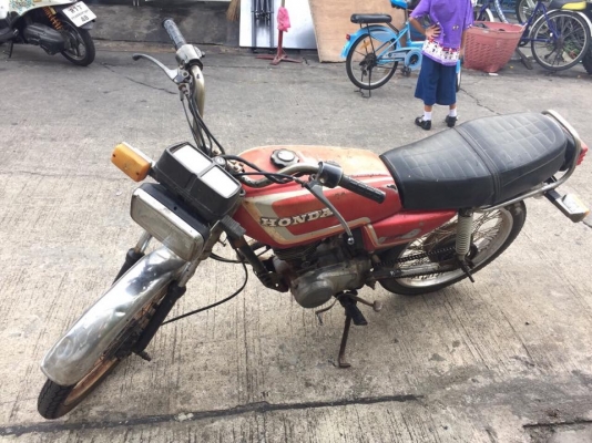 HONDA Jx110