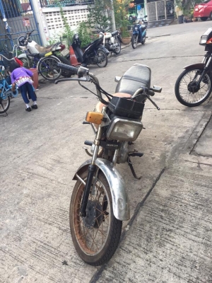 HONDA Jx110