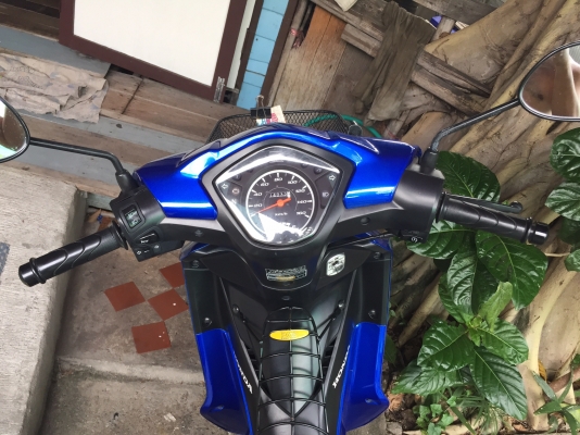 ขาย honda wave i สตาร์มือปี2557 ขาย honda wave i สตาร์มือปี2557