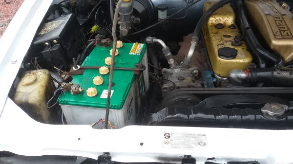 อีซูซุ มือเดียวป้ายแดง เครื่อง90HP2500CC ปี41 เครื่องดี แชสซีสวย แอร์เย็น  พ เพาเวอร์ กระจกไฟฟ้า   ขอเปิดราคาที่127000 ชอบเท่าไหร่ว่ามาคะ