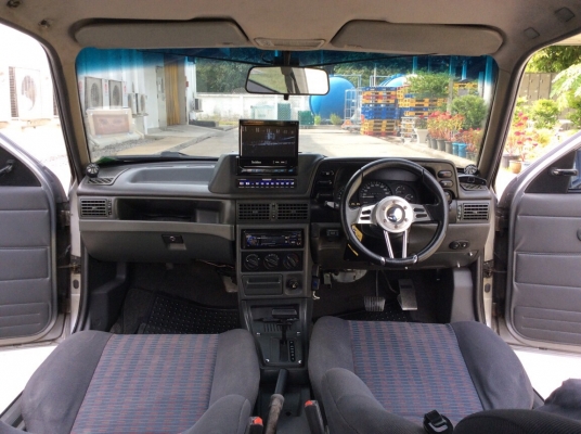 ขายรถ แดวู เน็กเซียร์ 3ประตู ปี96 เครื่องห้วฉีด 1.5 เกียร์ออโต้ ติดแก๊สLPG ถังโดนัท ไฟโปรเจ็คเตอร์ เพาเวอร์กระจกไฟฟ้า ภายในสวยมาก เครื่องเสียงจอทีวีดูได้หมด เซนเซอร์ถอยหลัง กล้องมองหลัง แอร์หนาว ตัวถังเดิมสีเต็มเงาสวยไม่มีชน แม็กใหม่14" รถขับดีมากๆใช ขายรถ แดวู เน็กเซียร์ 3ประตู ปี96 เครื่องห้วฉีด 1.5 เกียร์ออโต้ ติดแก๊สLPG ถังโดนัท ไฟโปรเจ็คเตอร์ เพาเวอร์กระจกไฟฟ้า ภายในสวยมาก เครื่องเสียงจอทีวีดูได้หมด เซนเซอร์ถอยหลัง กล้องมองหลัง แอร์หนาว ตัวถังเดิมสีเต็มเงาสวยไม่มีชน แม็กใหม่14" รถขับดีมากๆใช