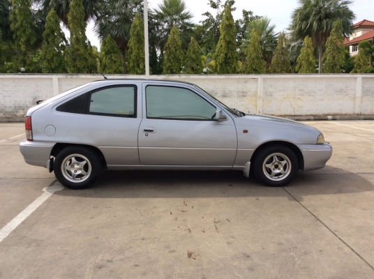 ขายรถ แดวู เน็กเซียร์ 3ประตู ปี96 เครื่องห้วฉีด 1.5 เกียร์ออโต้ ติดแก๊สLPG ถังโดนัท ไฟโปรเจ็คเตอร์ เพาเวอร์กระจกไฟฟ้า ภายในสวยมาก เครื่องเสียงจอทีวีดูได้หมด เซนเซอร์ถอยหลัง กล้องมองหลัง แอร์หนาว ตัวถังเดิมสีเต็มเงาสวยไม่มีชน แม็กใหม่14" รถขับดีมากๆใช ขายรถ แดวู เน็กเซียร์ 3ประตู ปี96 เครื่องห้วฉีด 1.5 เกียร์ออโต้ ติดแก๊สLPG ถังโดนัท ไฟโปรเจ็คเตอร์ เพาเวอร์กระจกไฟฟ้า ภายในสวยมาก เครื่องเสียงจอทีวีดูได้หมด เซนเซอร์ถอยหลัง กล้องมองหลัง แอร์หนาว ตัวถังเดิมสีเต็มเงาสวยไม่มีชน แม็กใหม่14" รถขับดีมากๆใช