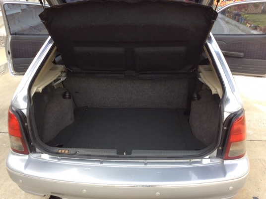 ขายรถ แดวู เน็กเซียร์ 3ประตู ปี96 เครื่องห้วฉีด 1.5 เกียร์ออโต้ ติดแก๊สLPG ถังโดนัท ไฟโปรเจ็คเตอร์ เพาเวอร์กระจกไฟฟ้า ภายในสวยมาก เครื่องเสียงจอทีวีดูได้หมด เซนเซอร์ถอยหลัง กล้องมองหลัง แอร์หนาว ตัวถังเดิมสีเต็มเงาสวยไม่มีชน แม็กใหม่14" รถขับดีมากๆใช ขายรถ แดวู เน็กเซียร์ 3ประตู ปี96 เครื่องห้วฉีด 1.5 เกียร์ออโต้ ติดแก๊สLPG ถังโดนัท ไฟโปรเจ็คเตอร์ เพาเวอร์กระจกไฟฟ้า ภายในสวยมาก เครื่องเสียงจอทีวีดูได้หมด เซนเซอร์ถอยหลัง กล้องมองหลัง แอร์หนาว ตัวถังเดิมสีเต็มเงาสวยไม่มีชน แม็กใหม่14" รถขับดีมากๆใช