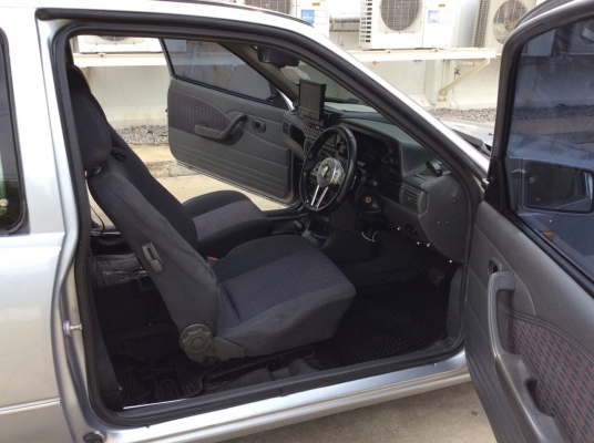 ขายรถ แดวู เน็กเซียร์ 3ประตู ปี96 เครื่องห้วฉีด 1.5 เกียร์ออโต้ ติดแก๊สLPG ถังโดนัท ไฟโปรเจ็คเตอร์ เพาเวอร์กระจกไฟฟ้า ภายในสวยมาก เครื่องเสียงจอทีวีดูได้หมด เซนเซอร์ถอยหลัง กล้องมองหลัง แอร์หนาว ตัวถังเดิมสีเต็มเงาสวยไม่มีชน แม็กใหม่14" รถขับดีมากๆใช ขายรถ แดวู เน็กเซียร์ 3ประตู ปี96 เครื่องห้วฉีด 1.5 เกียร์ออโต้ ติดแก๊สLPG ถังโดนัท ไฟโปรเจ็คเตอร์ เพาเวอร์กระจกไฟฟ้า ภายในสวยมาก เครื่องเสียงจอทีวีดูได้หมด เซนเซอร์ถอยหลัง กล้องมองหลัง แอร์หนาว ตัวถังเดิมสีเต็มเงาสวยไม่มีชน แม็กใหม่14" รถขับดีมากๆใช