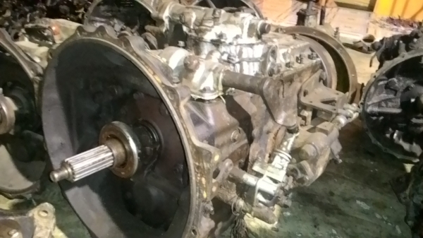 ขายเกียร์ฟูโซ่ 10 เกียร์ รุ่นM8-2