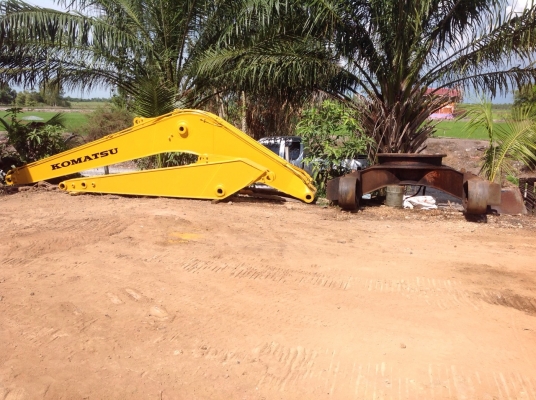 บูมอาร์ม :KOMATSU 200-5 สภาพสวย