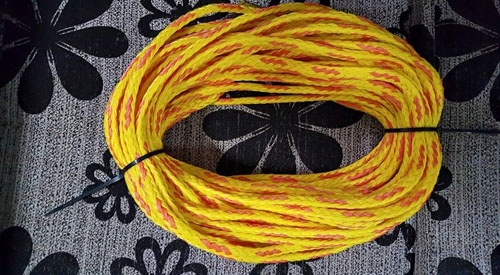 ขายเชือกลอยน้ำ เหมาะกับเล่นกีฬาทางน้ำ