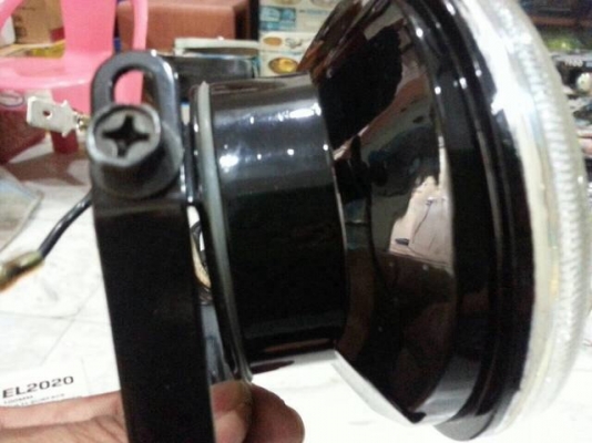 สปอร์ไลท์ 4" หรือ Fog light สปอร์ไลท์ 4" หรือ Fog light