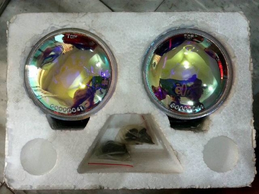 สปอร์ไลท์ 4" หรือ Fog light สปอร์ไลท์ 4" หรือ Fog light