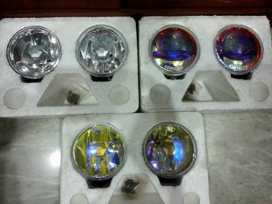 สปอร์ไลท์ 4" หรือ Fog light สปอร์ไลท์ 4" หรือ Fog light