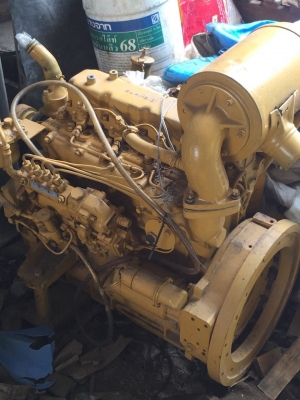 เครื่อง komatsu D2