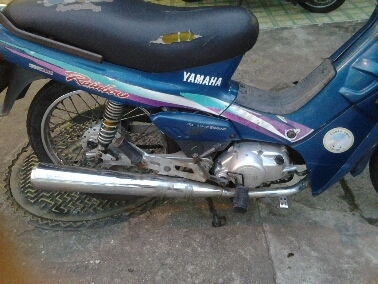 ยามาฮ่าเรนโบ สตามือปี41