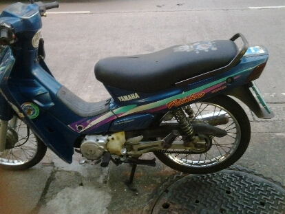 ยามาฮ่าเรนโบ สตามือปี41