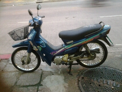 ยามาฮ่าเรนโบ สตามือปี41