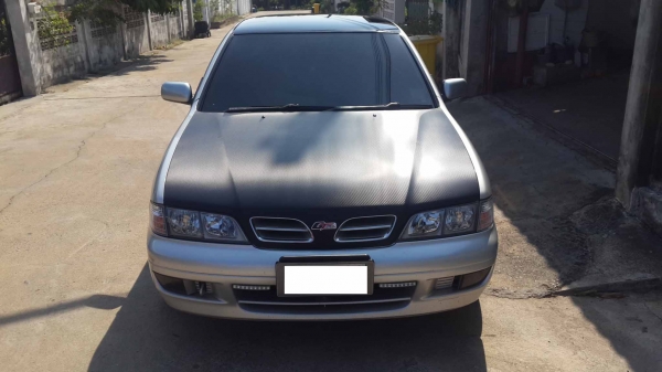 ขาย Nissan พรีเมล่า ปี 98 ประกอบนอก เครื่อง sr 20 แน่นๆแรงๆติดแก็สหัวฉีดแล้วครับ ขาย Nissan พรีเมล่า ปี 98 ประกอบนอก เครื่อง sr 20 แน่นๆแรงๆติดแก็สหัวฉีดแล้วครับ