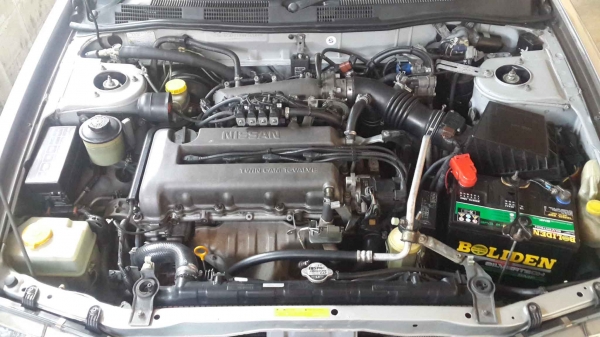 ขาย Nissan พรีเมล่า ปี 98 ประกอบนอก เครื่อง sr 20 แน่นๆแรงๆติดแก็สหัวฉีดแล้วครับ ขาย Nissan พรีเมล่า ปี 98 ประกอบนอก เครื่อง sr 20 แน่นๆแรงๆติดแก็สหัวฉีดแล้วครับ