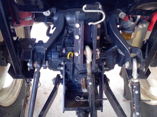 ขาย รถไถ YANMER  EF494T