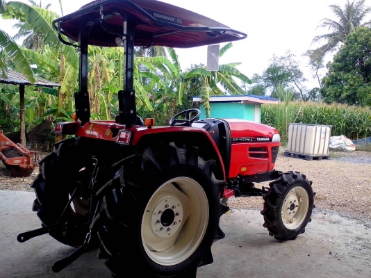 ขาย รถไถ YANMER  EF494T