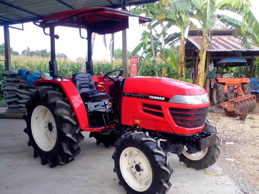 ขาย รถไถ YANMER  EF494T