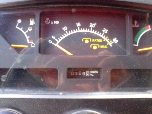 ขาย รถไถ YANMER  EF494T