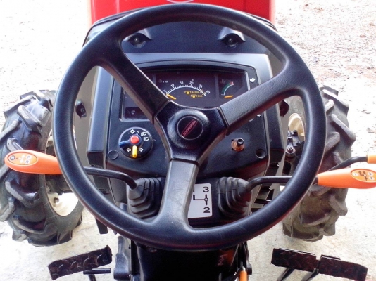 ขาย รถไถ YANMER  EF494T