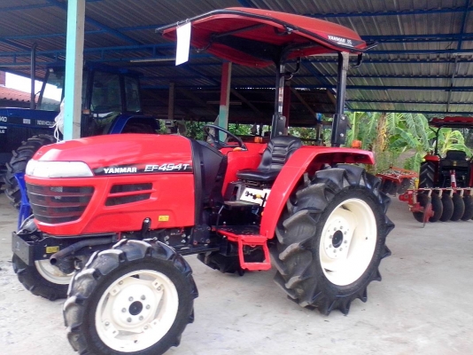 ขาย รถไถ YANMER  EF494T