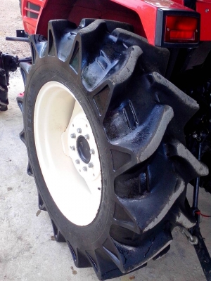 ขาย รถไถ YANMER  EF494T