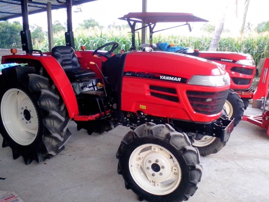ขาย รถไถ YANMER  EF494T