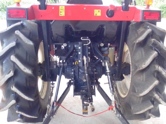 ขาย รถไถ YANMER  EF494T