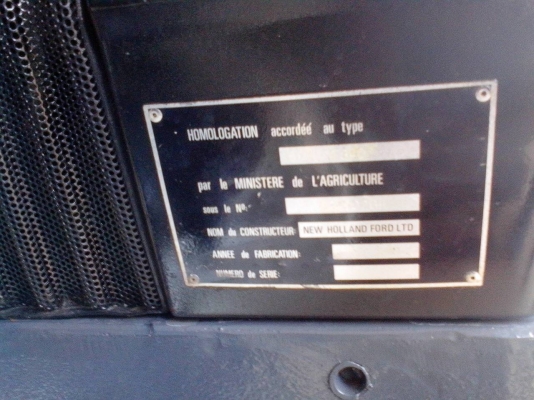 ขายFORD  NEWHOLLAND  7840  4WD