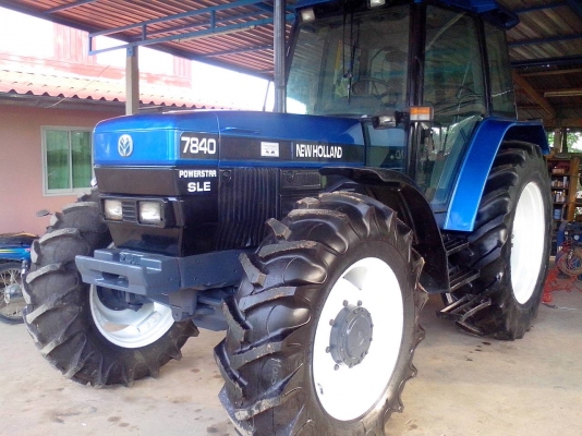 ขายFORD  NEWHOLLAND  7840  4WD