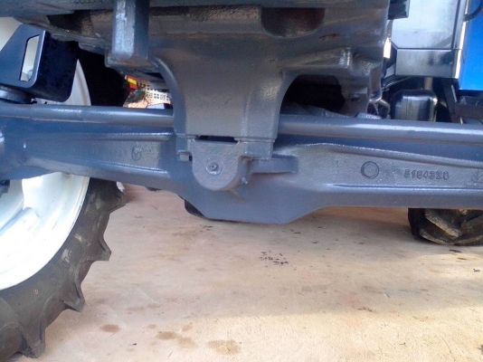 ขายFORD  NEWHOLLAND  7840  4WD