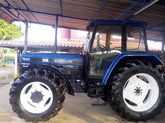 ขายFORD  NEWHOLLAND  7840  4WD
