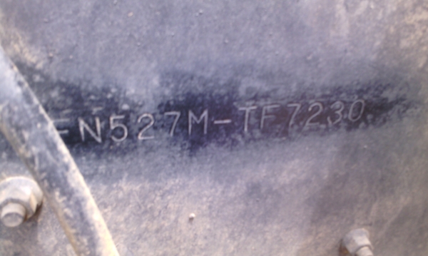 MITSUBISHI  FN527 TF 72XX 10 ล้อ 2 เพลา ดัมพ์ มีระบบลากจูง