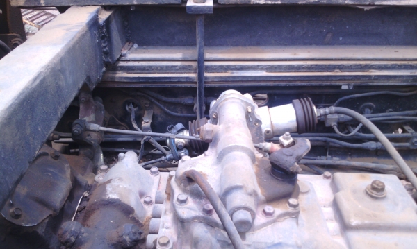 MITSUBISHI  FN527 TF 72XX 10 ล้อ 2 เพลา ดัมพ์ มีระบบลากจูง