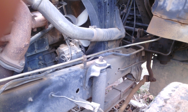 MITSUBISHI  FN527 TF 72XX 10 ล้อ 2 เพลา ดัมพ์ มีระบบลากจูง