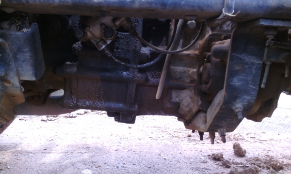 MITSUBISHI  FN527 TF 72XX 10 ล้อ 2 เพลา ดัมพ์ มีระบบลากจูง