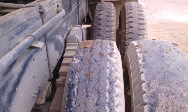 MITSUBISHI  FN527 TF 72XX 10 ล้อ 2 เพลา ดัมพ์ มีระบบลากจูง