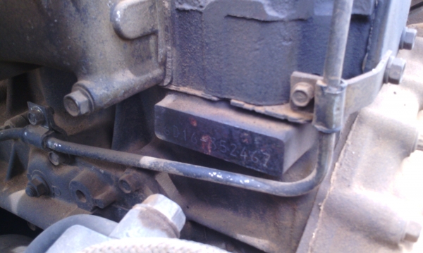 MITSUBISHI  FN527 TF 72XX 10 ล้อ 2 เพลา ดัมพ์ มีระบบลากจูง